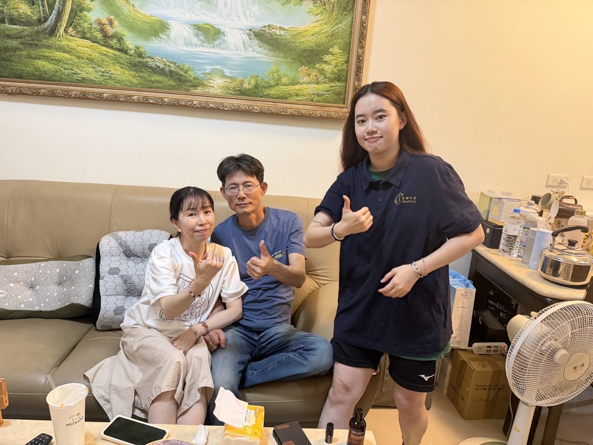 新北市新莊區家庭包場按摩服務花絮